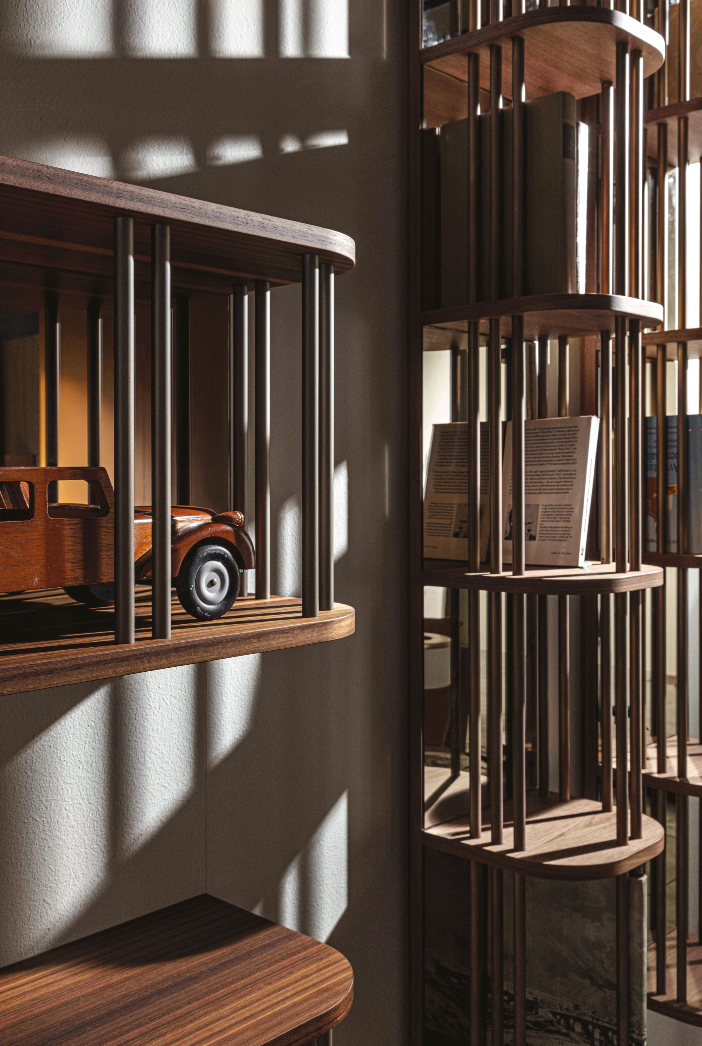 Alghero Bookcase