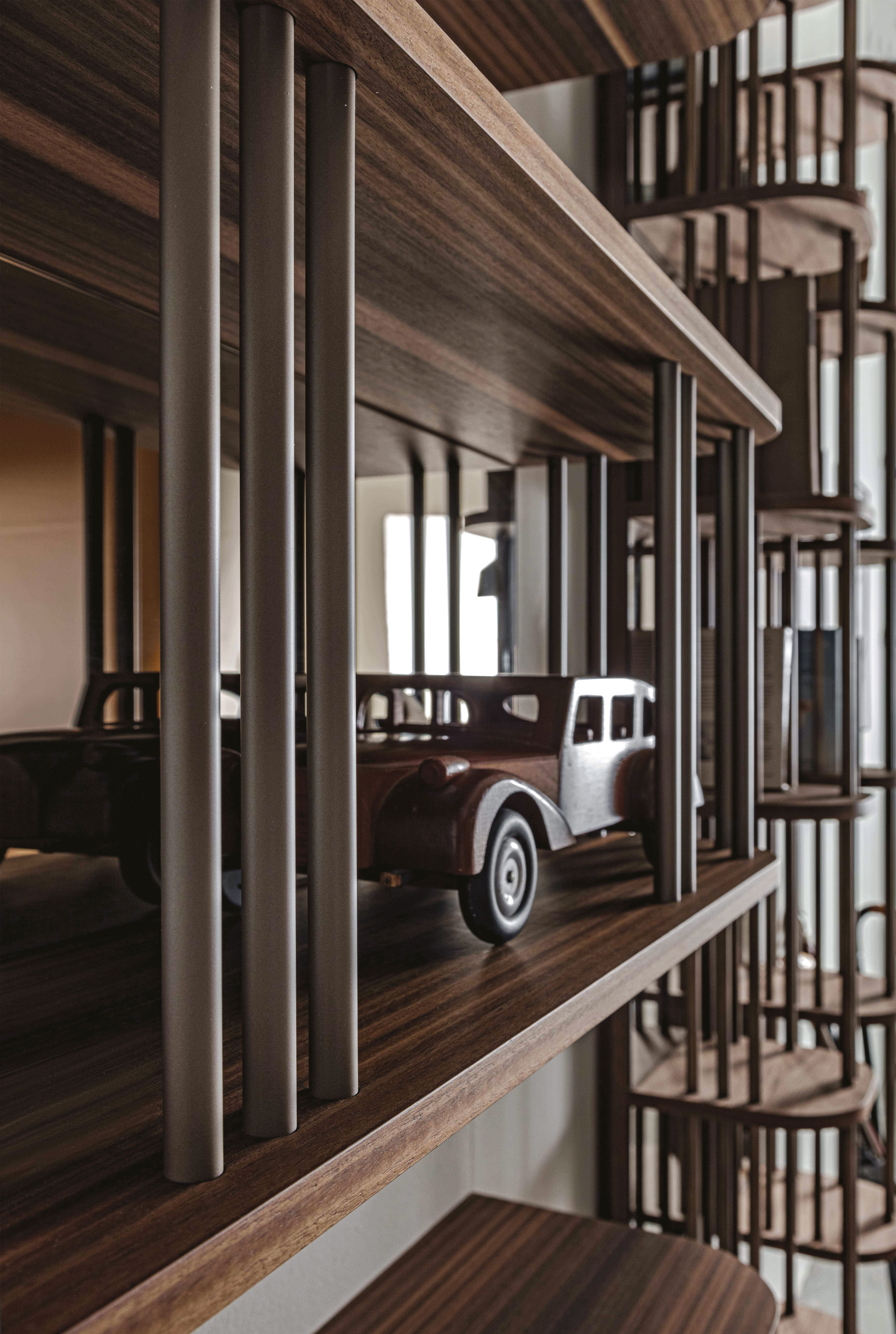 Alghero Bookcase