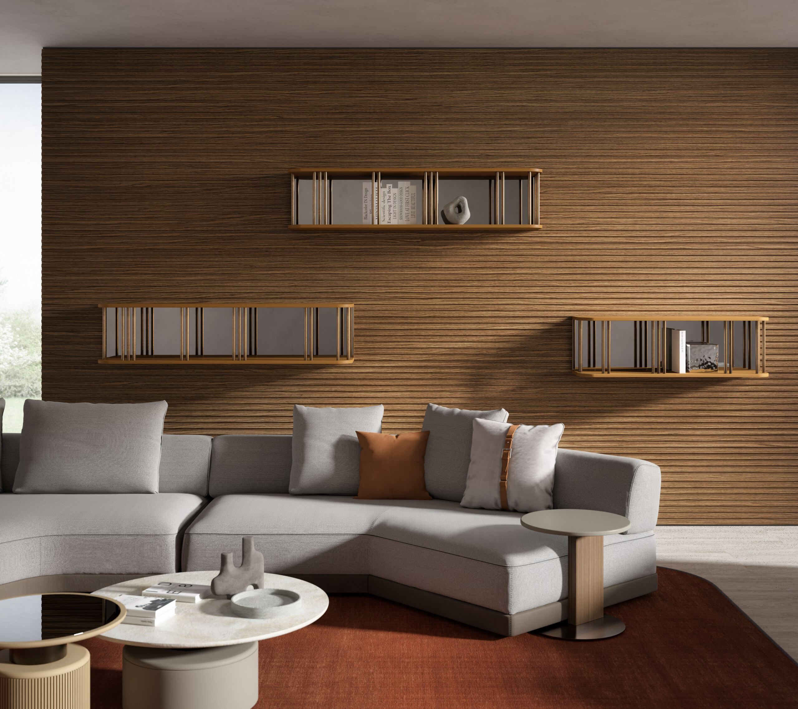 Alghero Bookcase