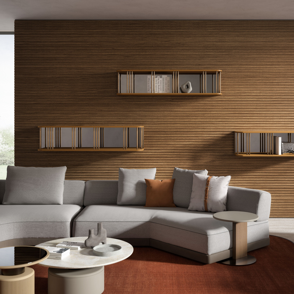 Alghero Bookcase