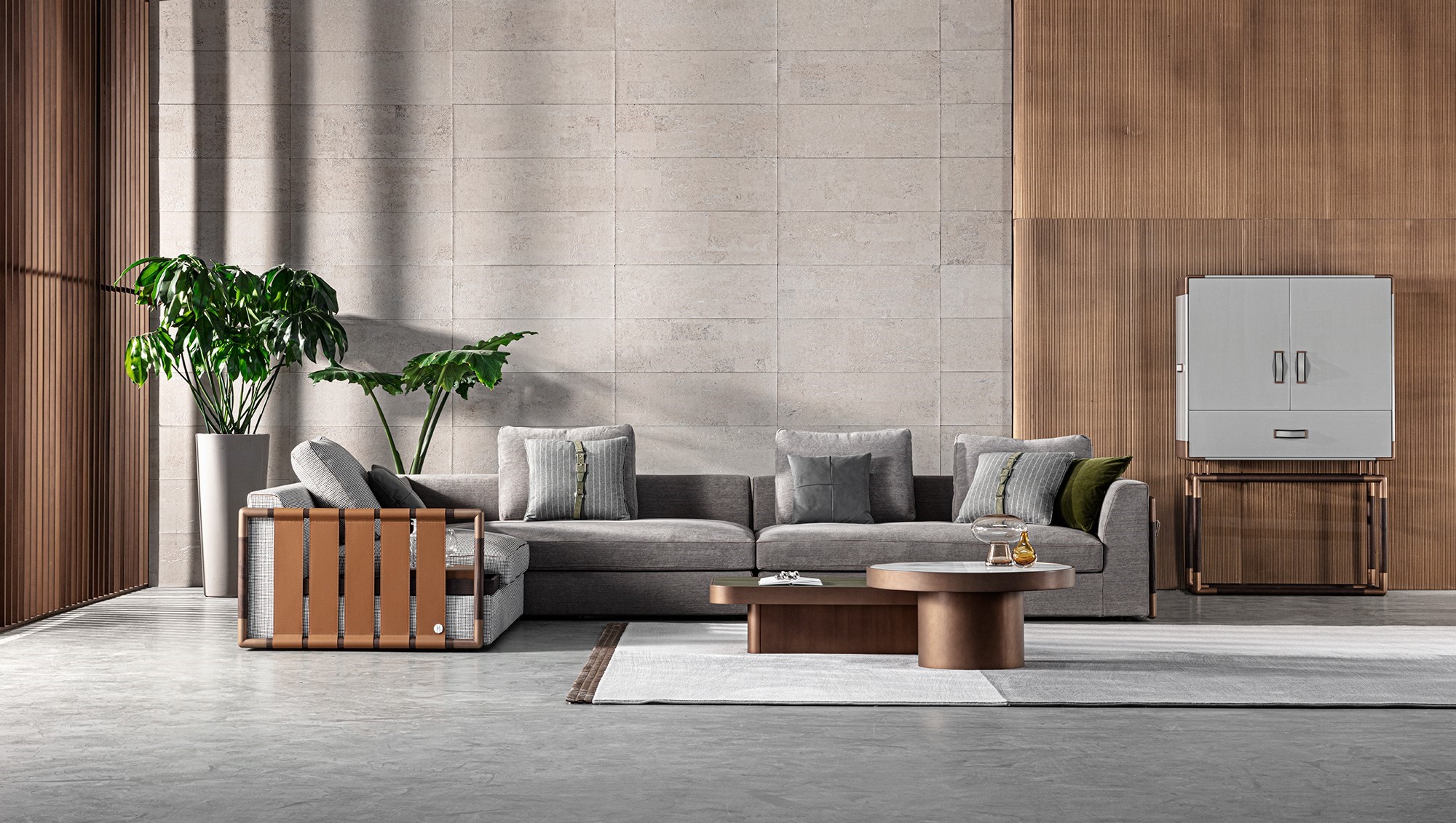 Anzio Sofa