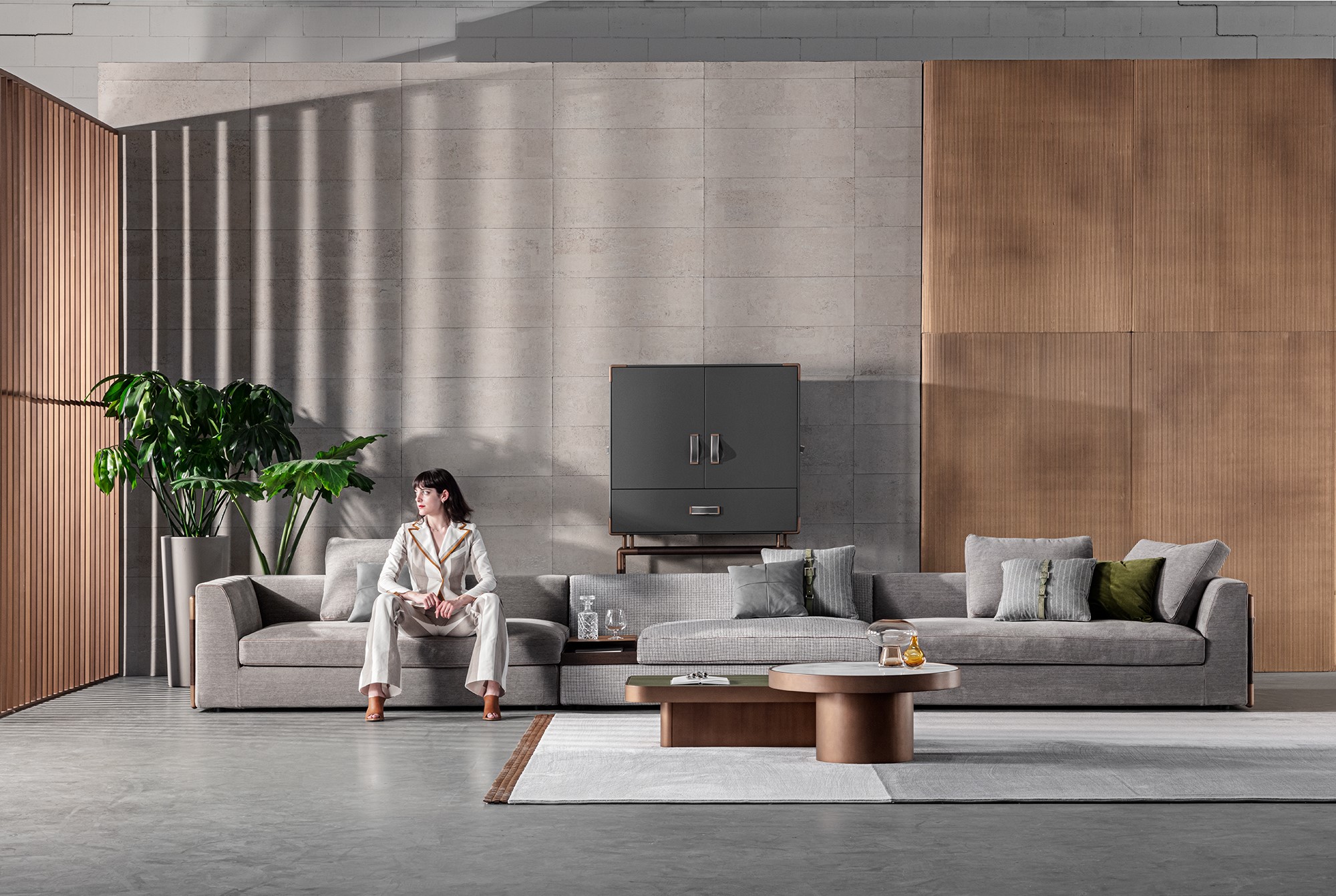 Anzio Sofa