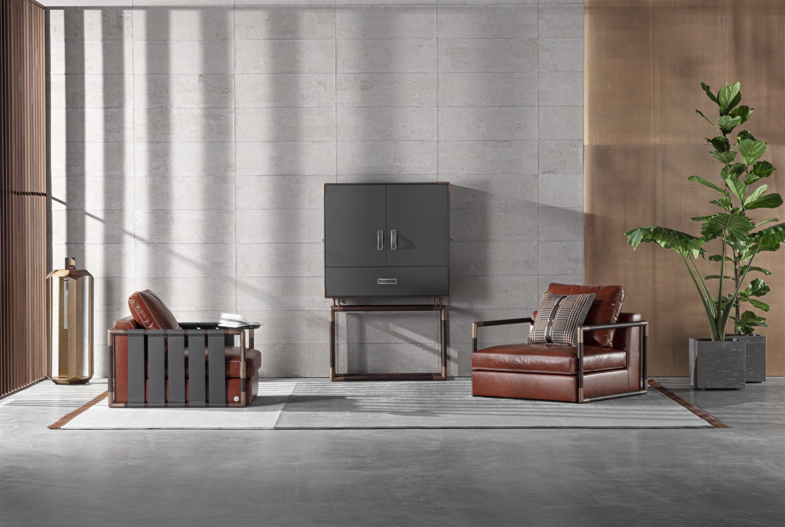 Anzio Sofa