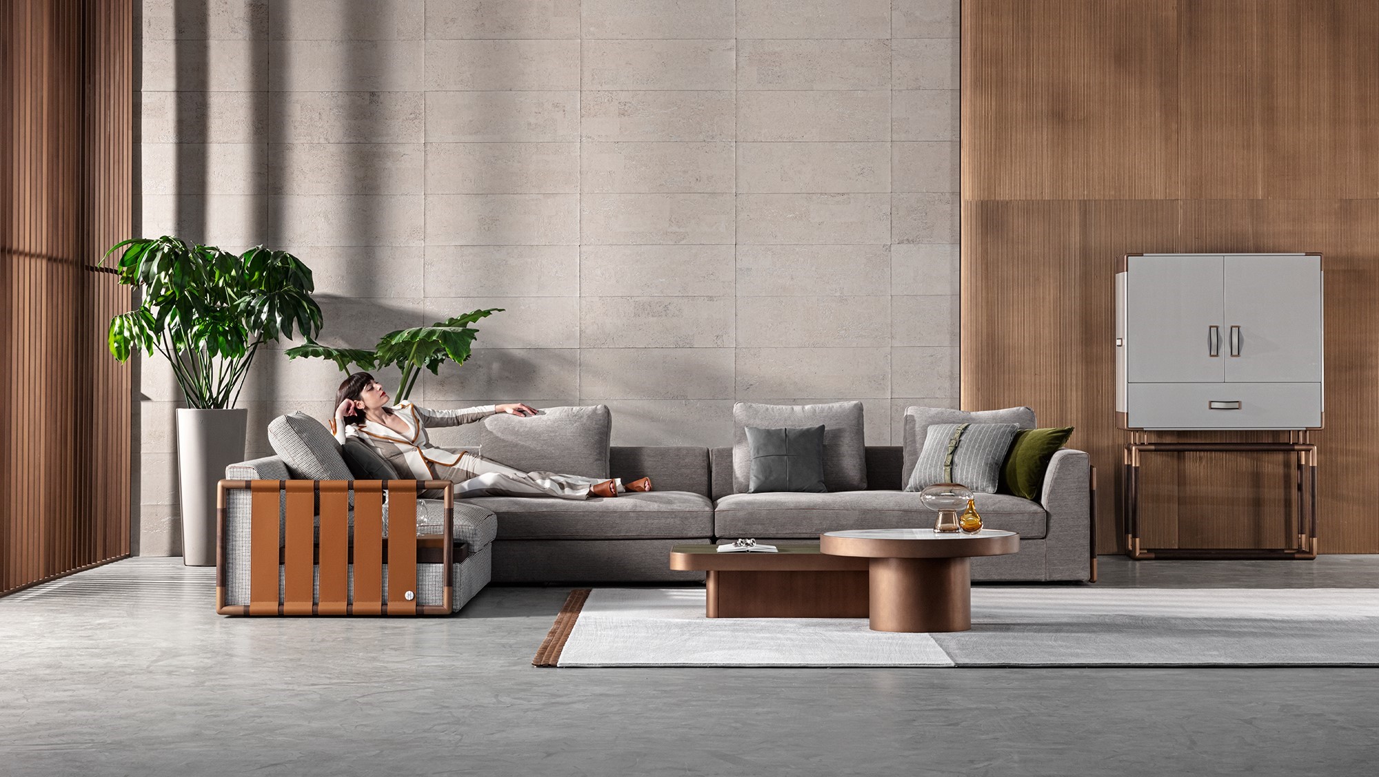 Anzio Sofa
