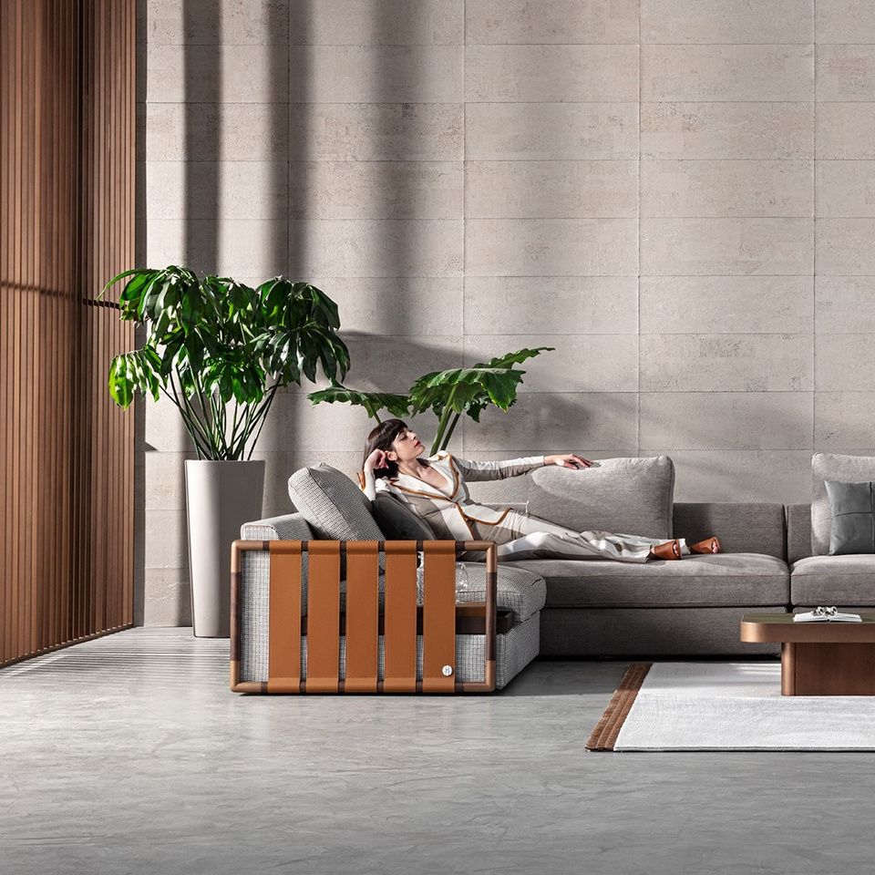 Anzio Sofa