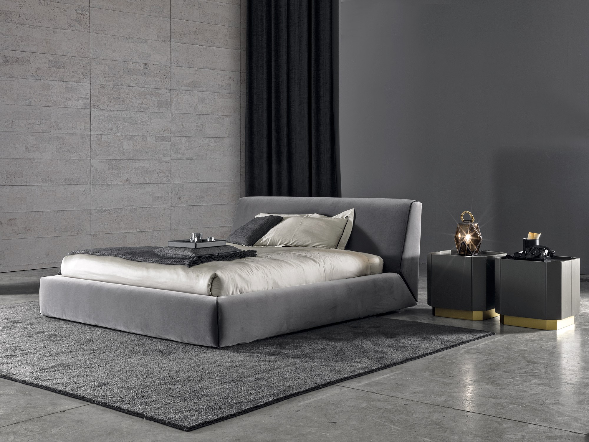 Campomarzio Bed