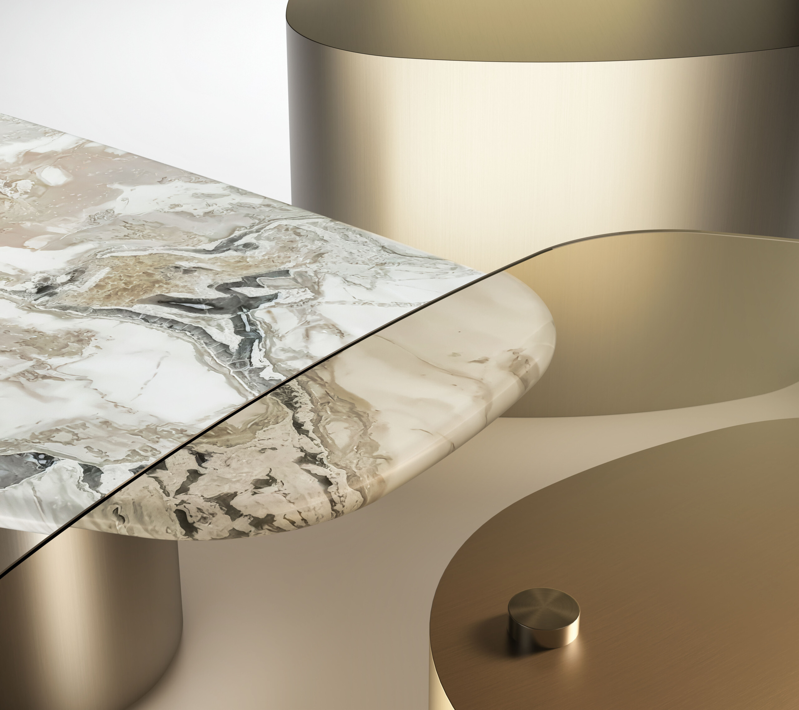 Capri Coffee Table