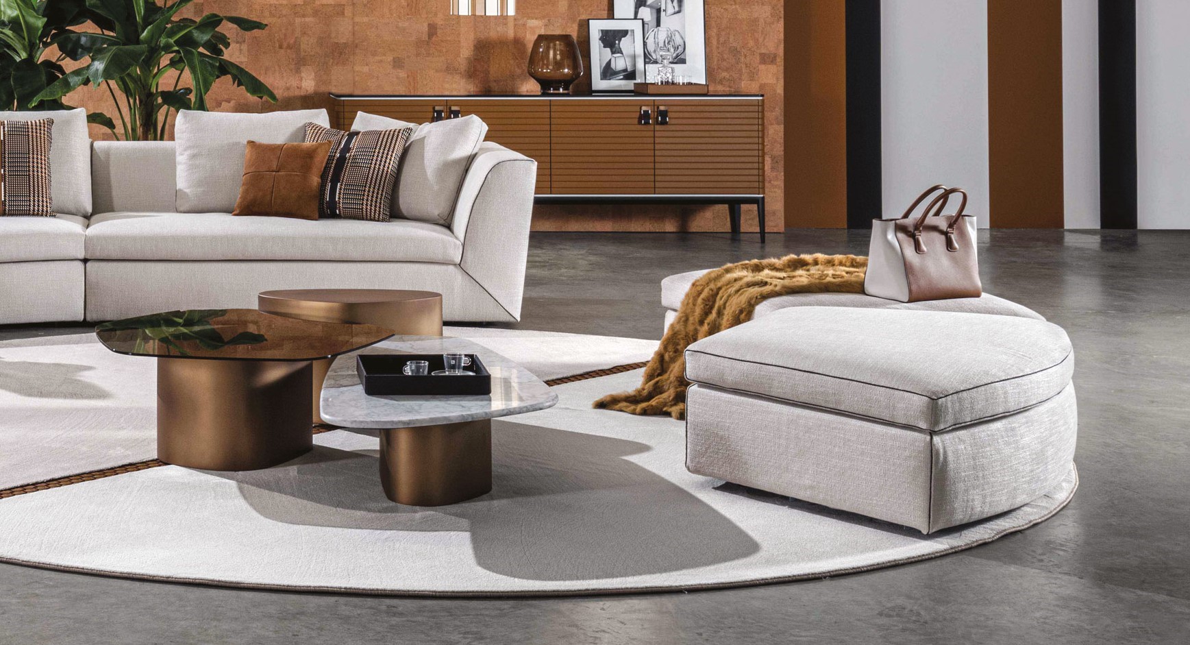 Capri Coffee Table