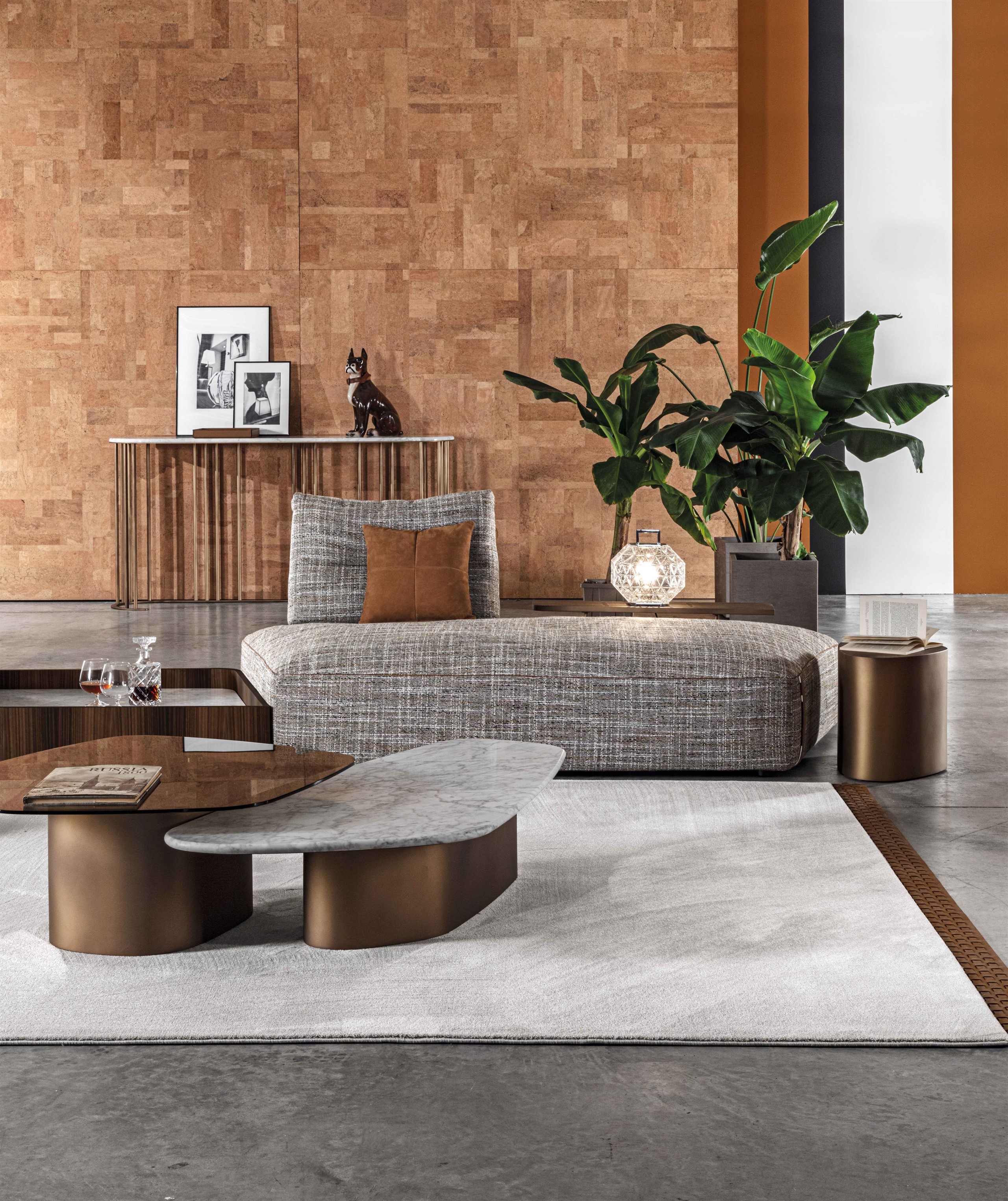 Capri Coffee Table