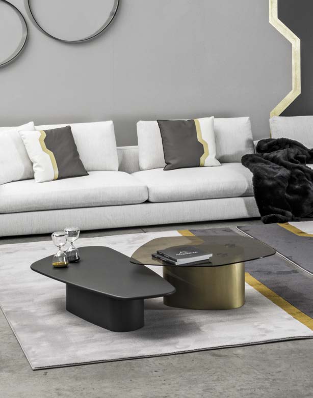 Capri Coffee Table