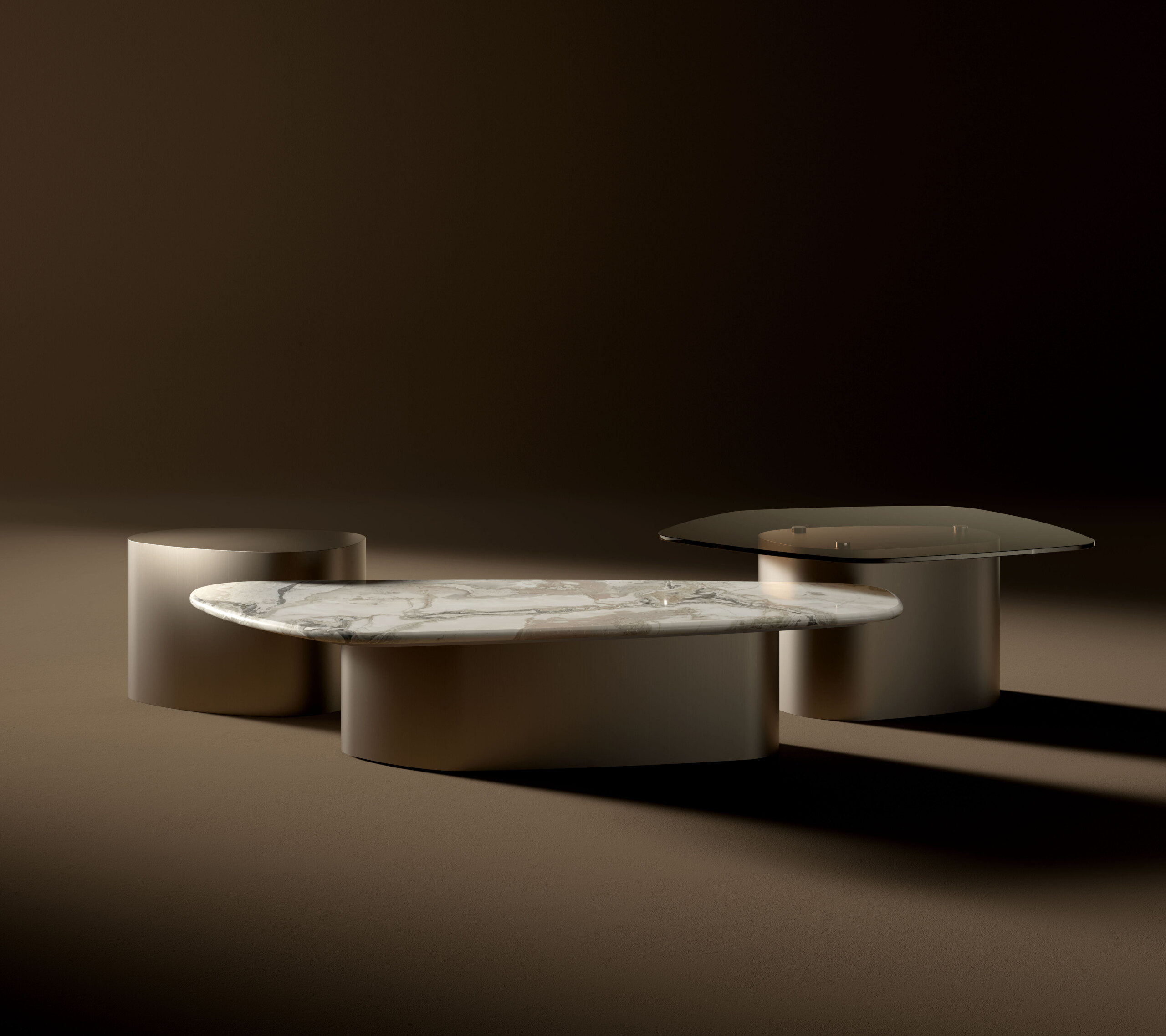 Capri Coffee Table
