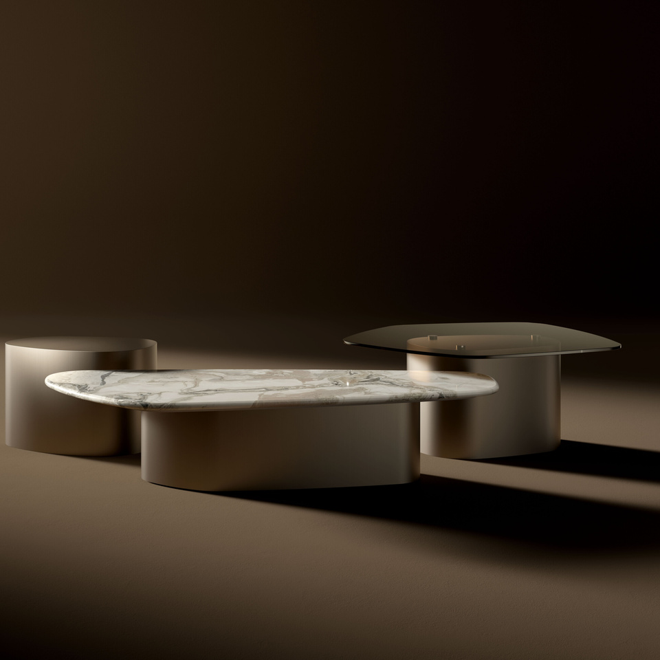 Capri Coffee Table