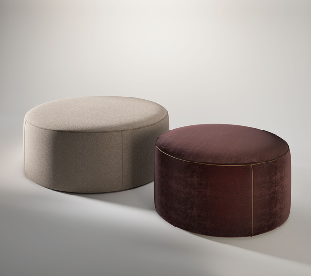 Corsocomo Pouf