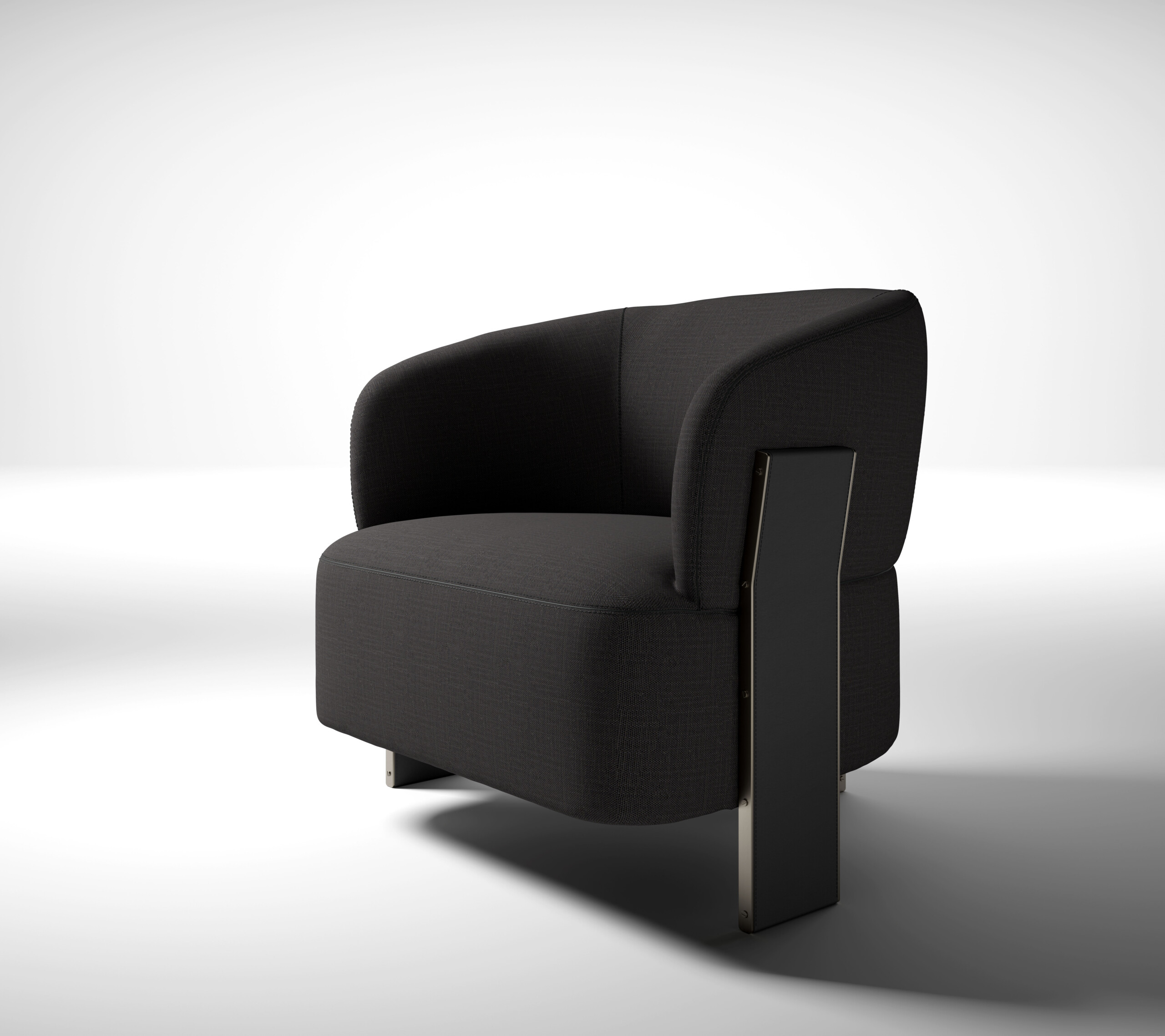 Diamante Lounge Armchair
