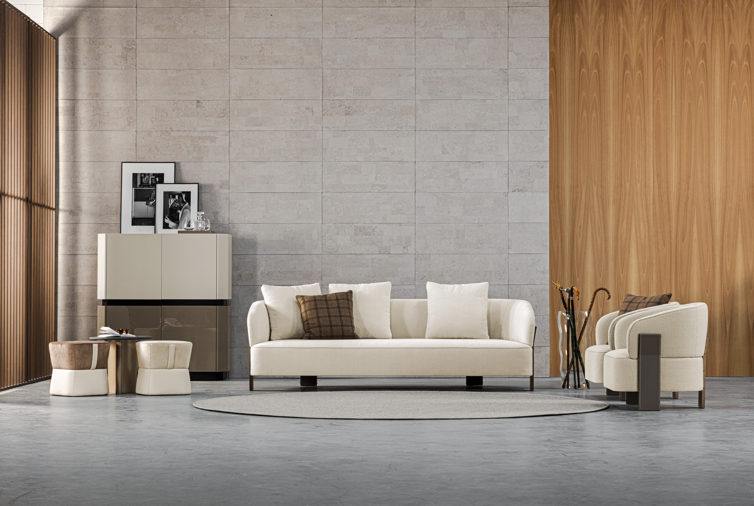 Diamante Sofa