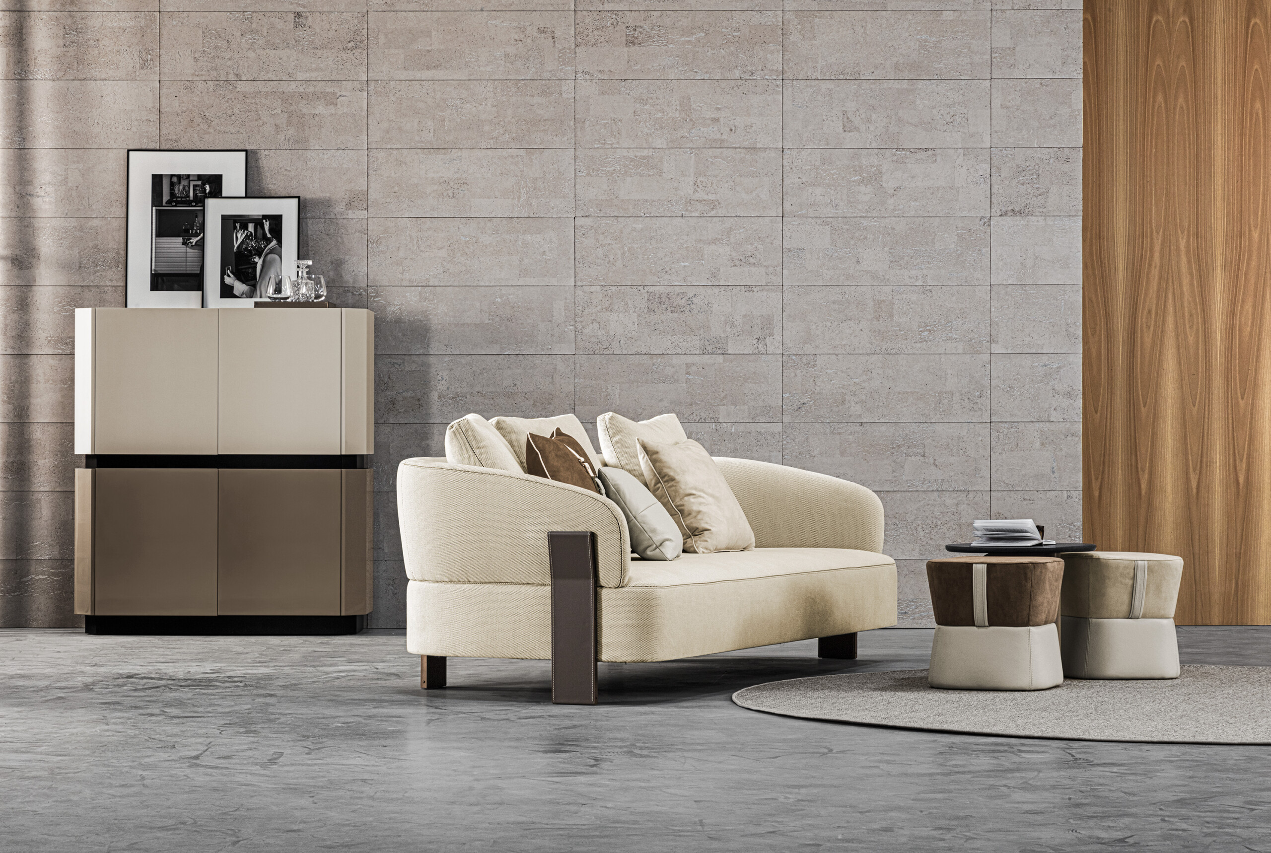 Diamante Sofa