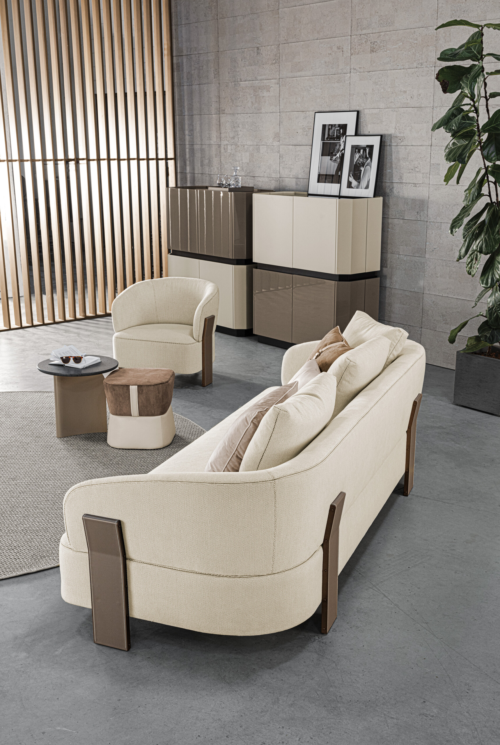 Diamante Sofa