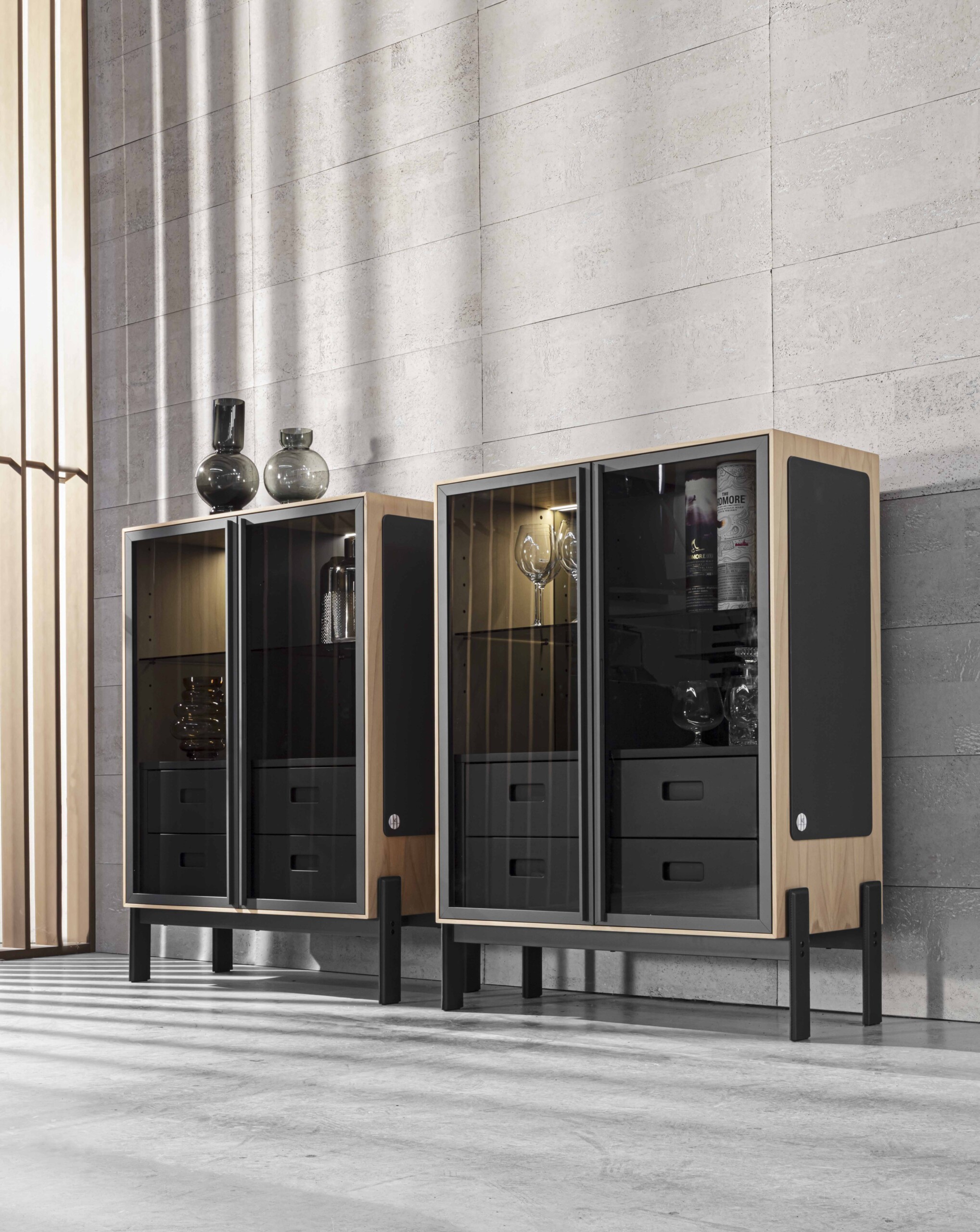 Gaeta Cupboard