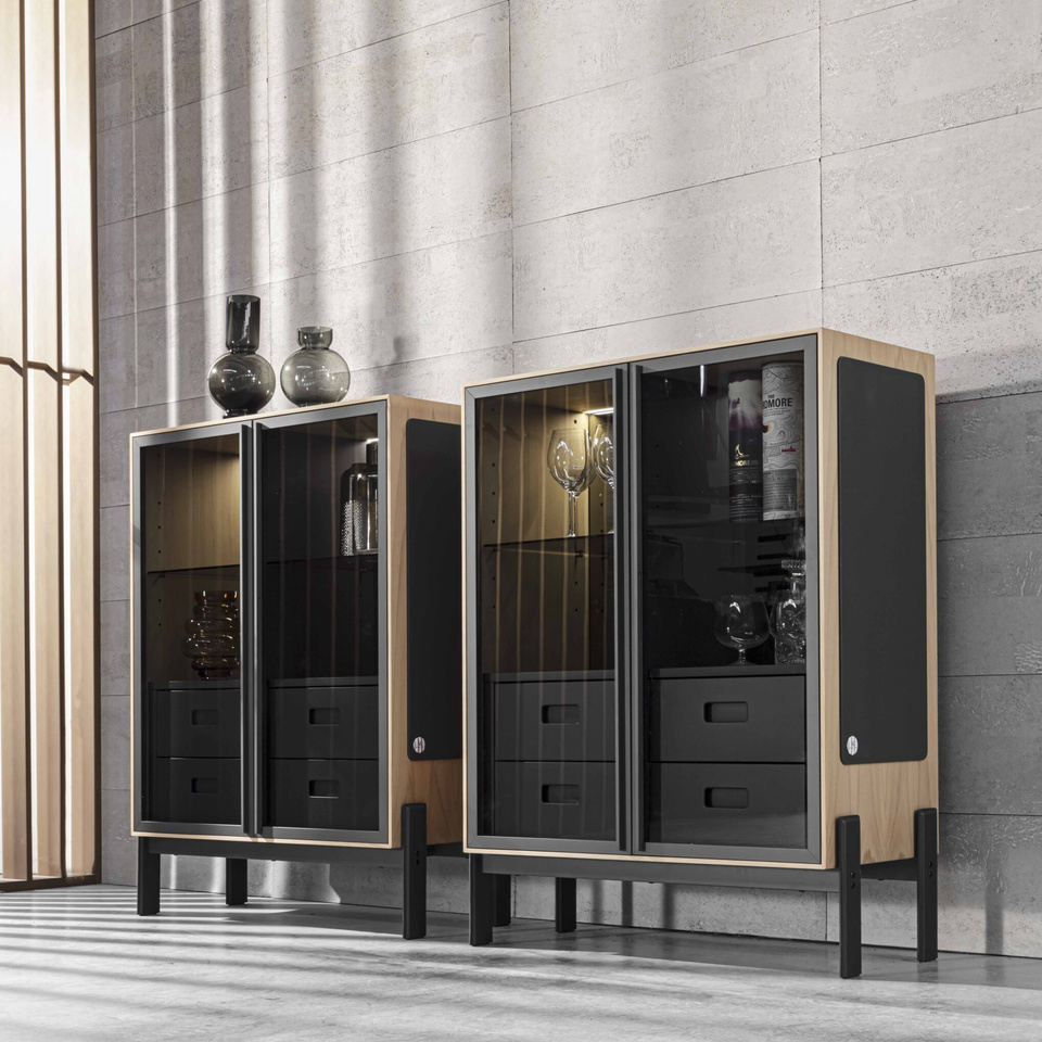 Gaeta Cupboard