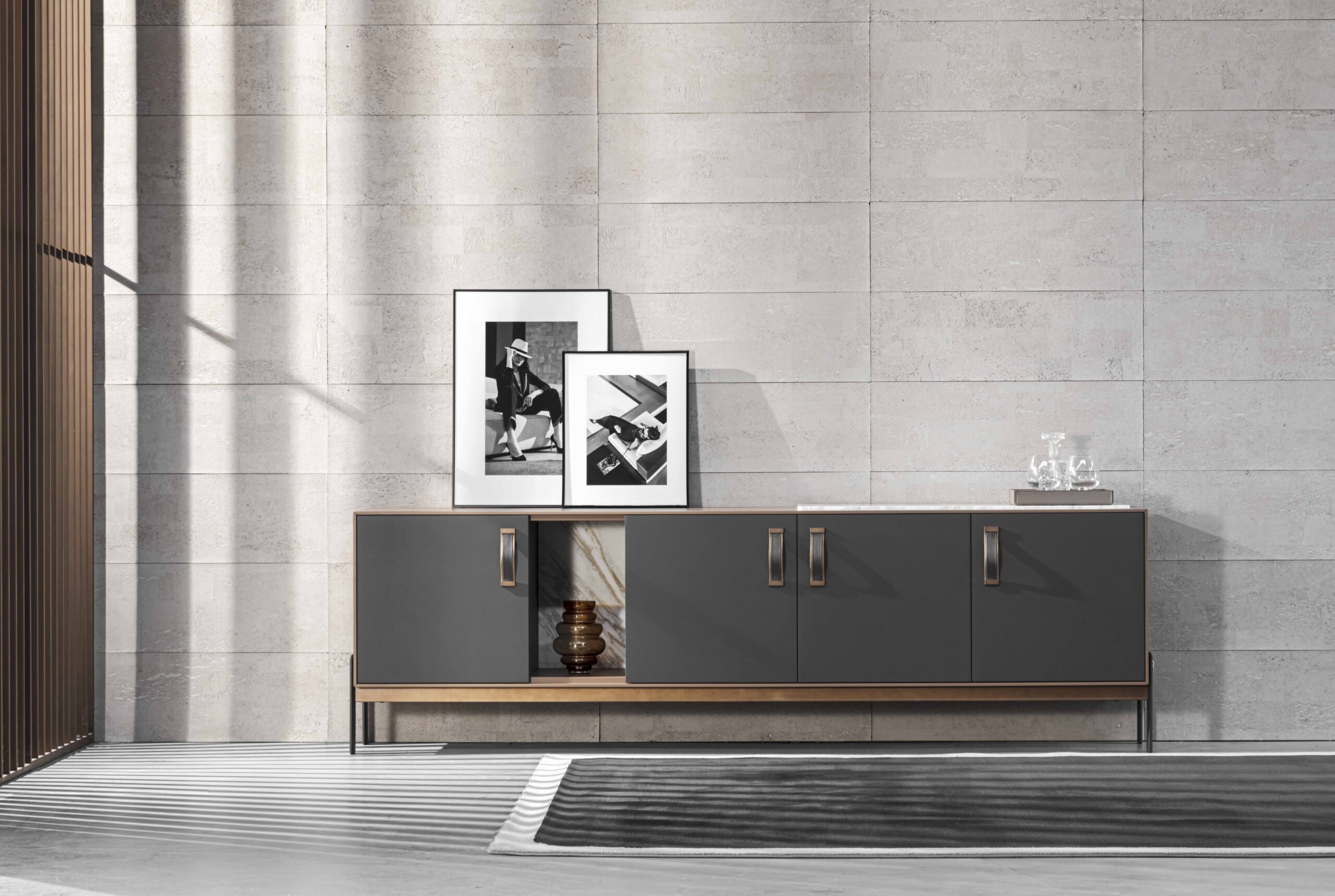 Gaeta Sideboard