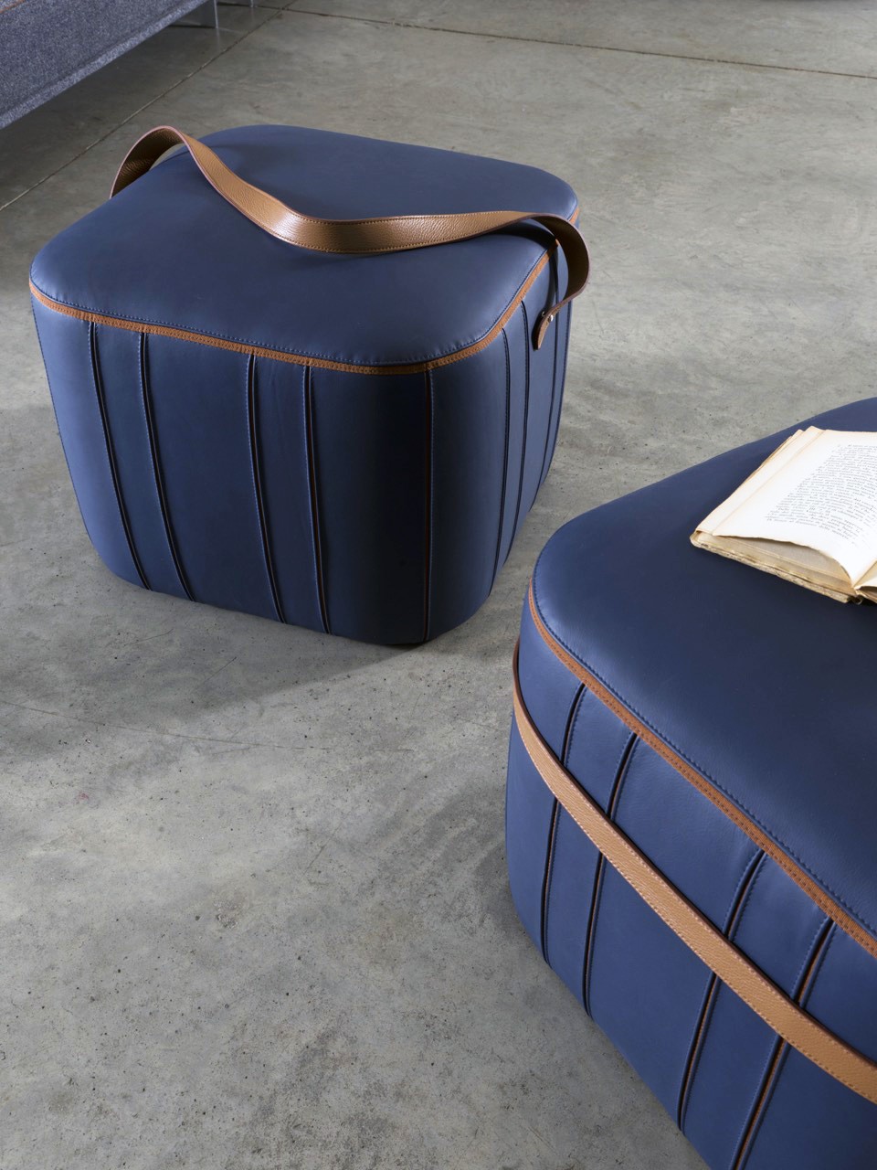 Grantorino Pouf