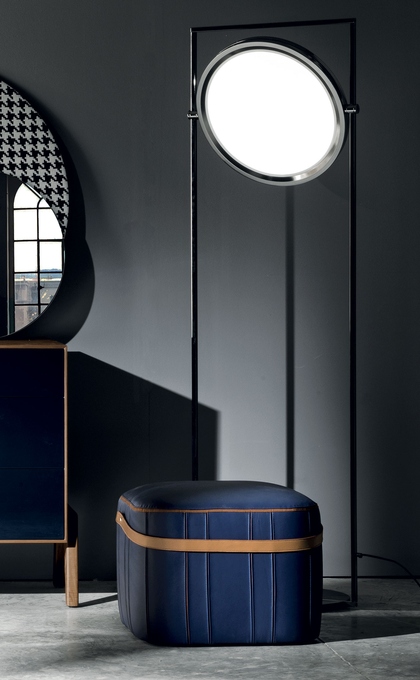 Grantorino Pouf
