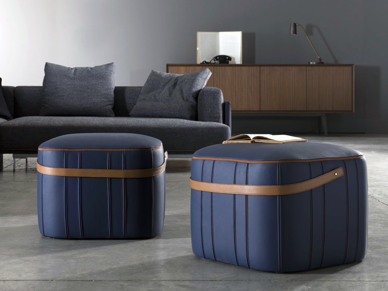 Grantorino Pouf