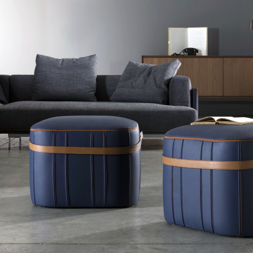 Grantorino Pouf