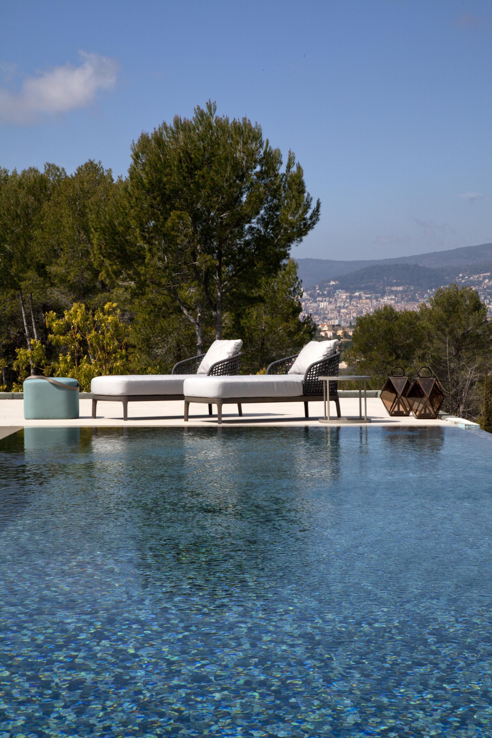 Grantorino Pouf Outdoor