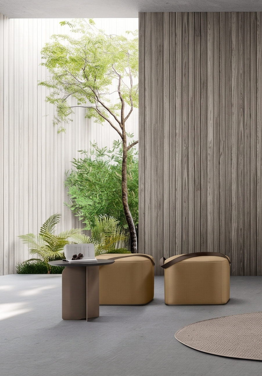 Grantorino Pouf Outdoor