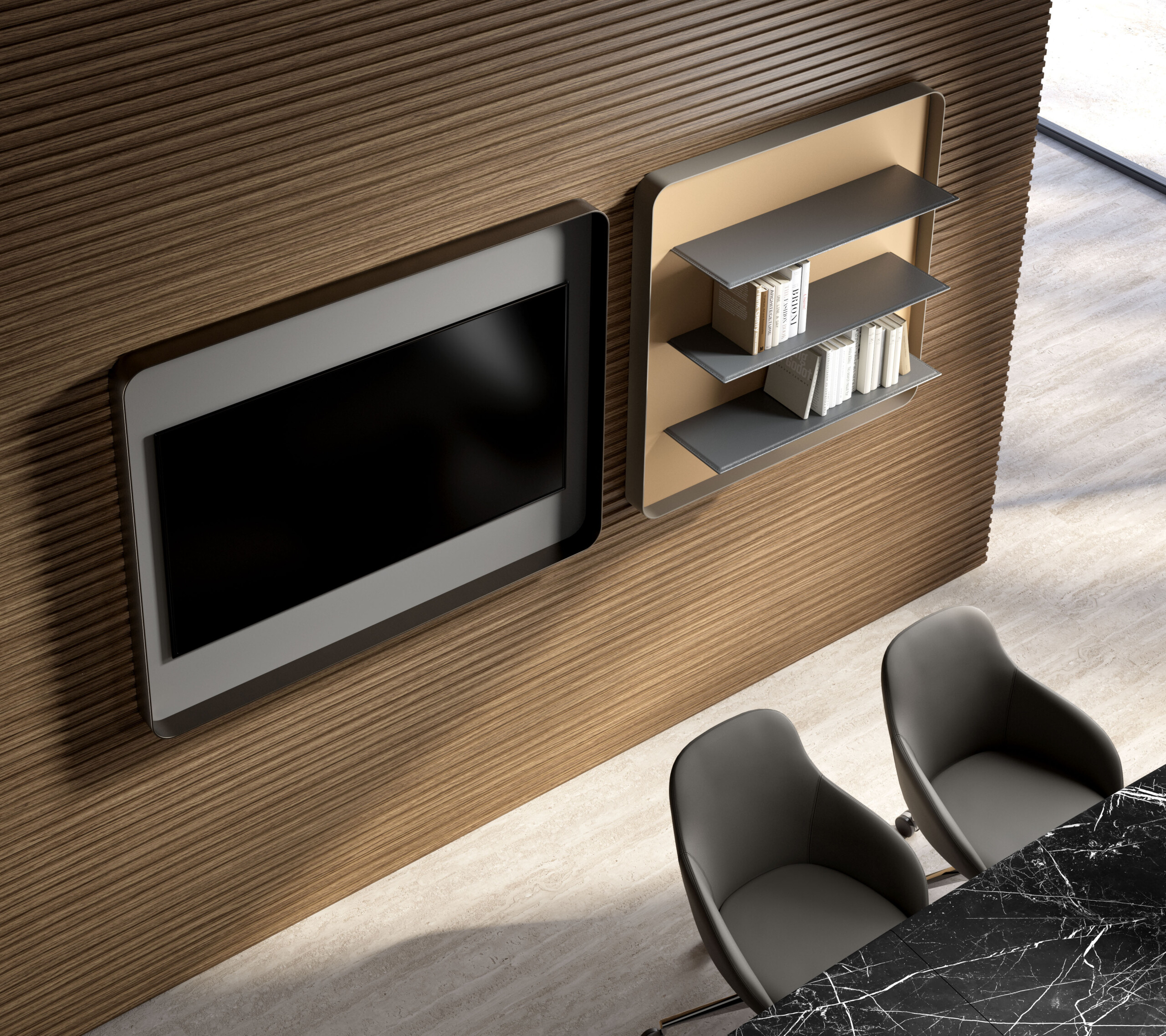 Levante Wall System