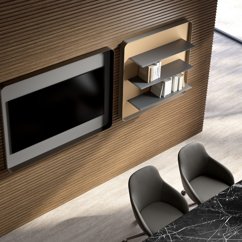 Levante Wall System