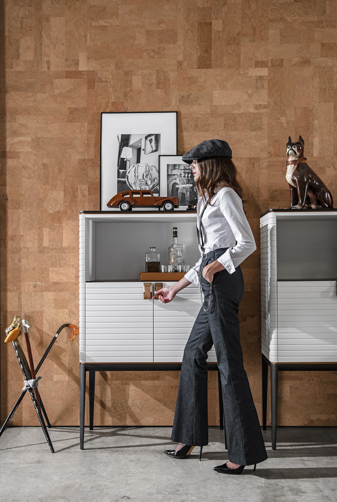 Levanzo Cupboard