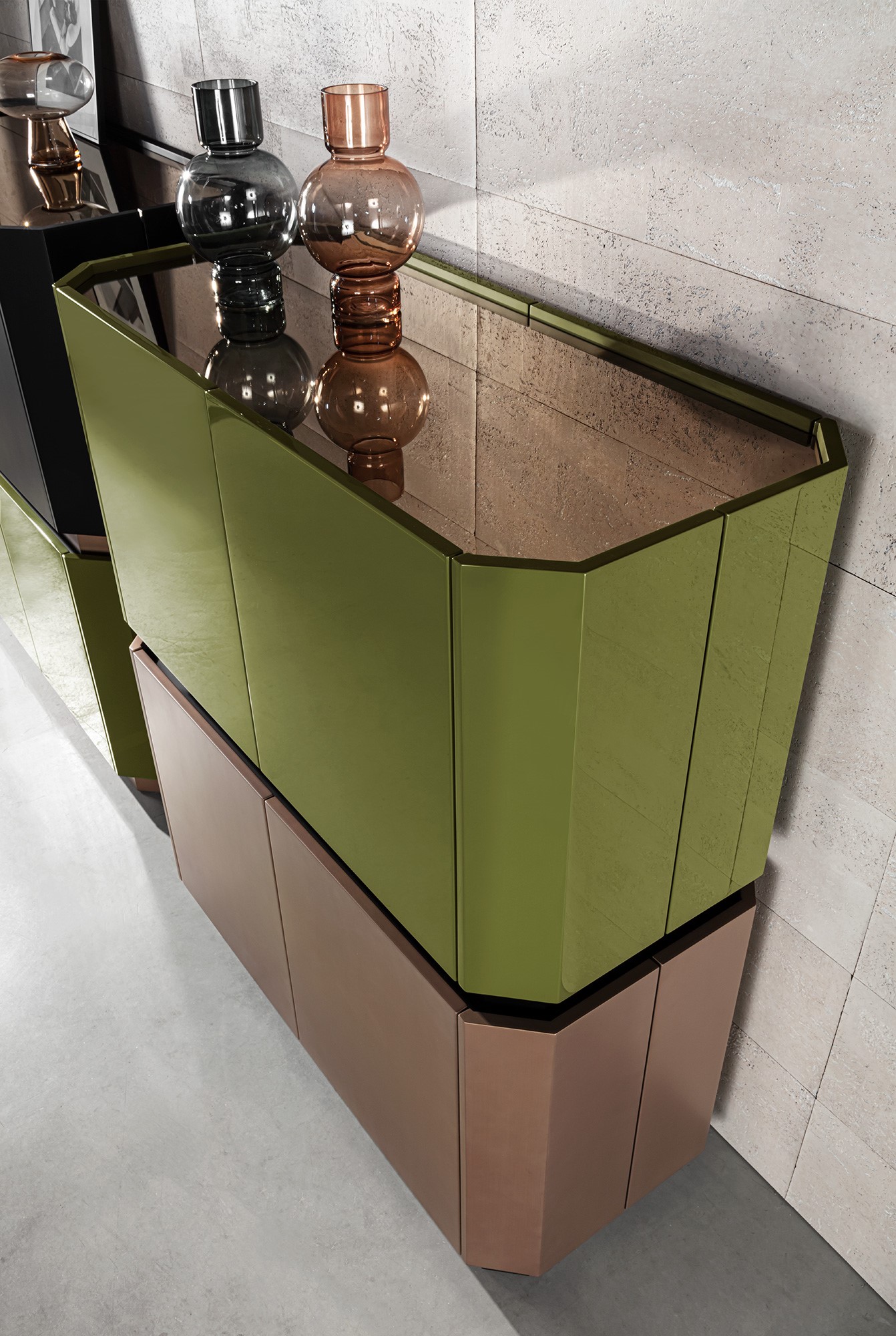 Lingotto Cupboard