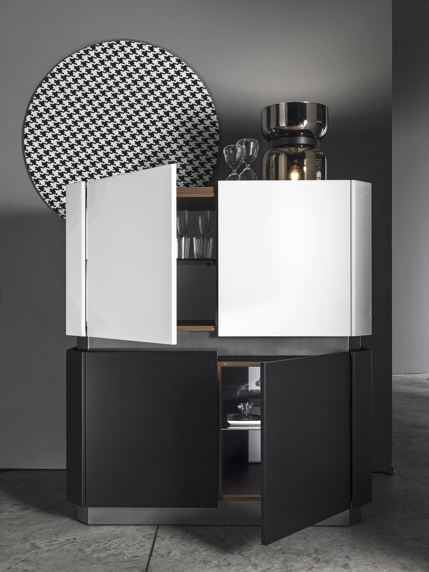 Lingotto Cupboard