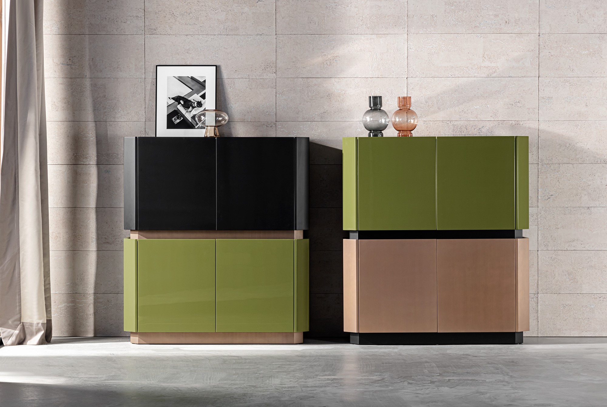 Lingotto Cupboard