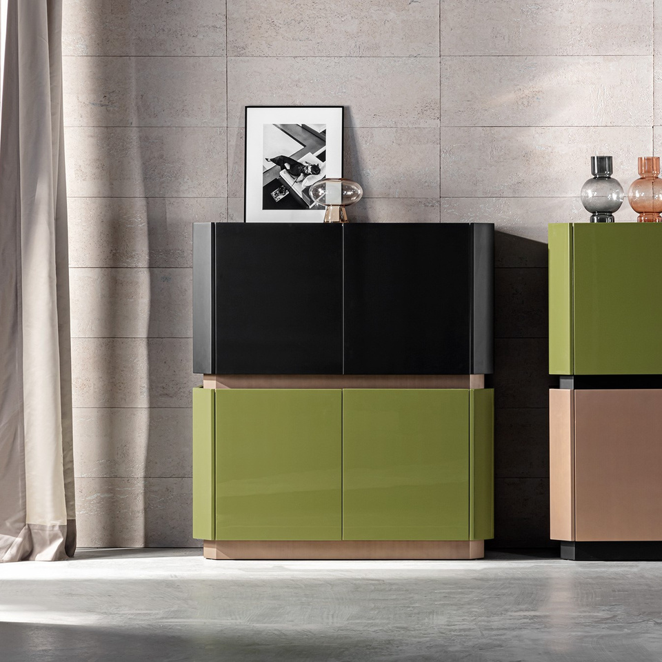 Lingotto Cupboard