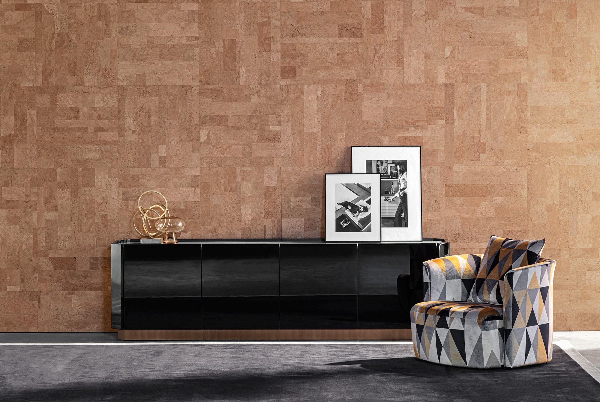 Lingotto Sideboard