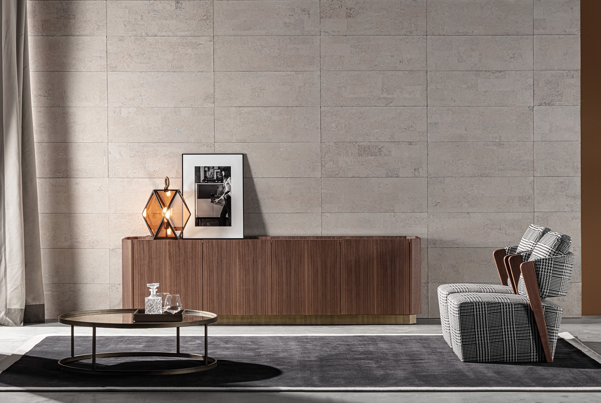 Lingotto Sideboard