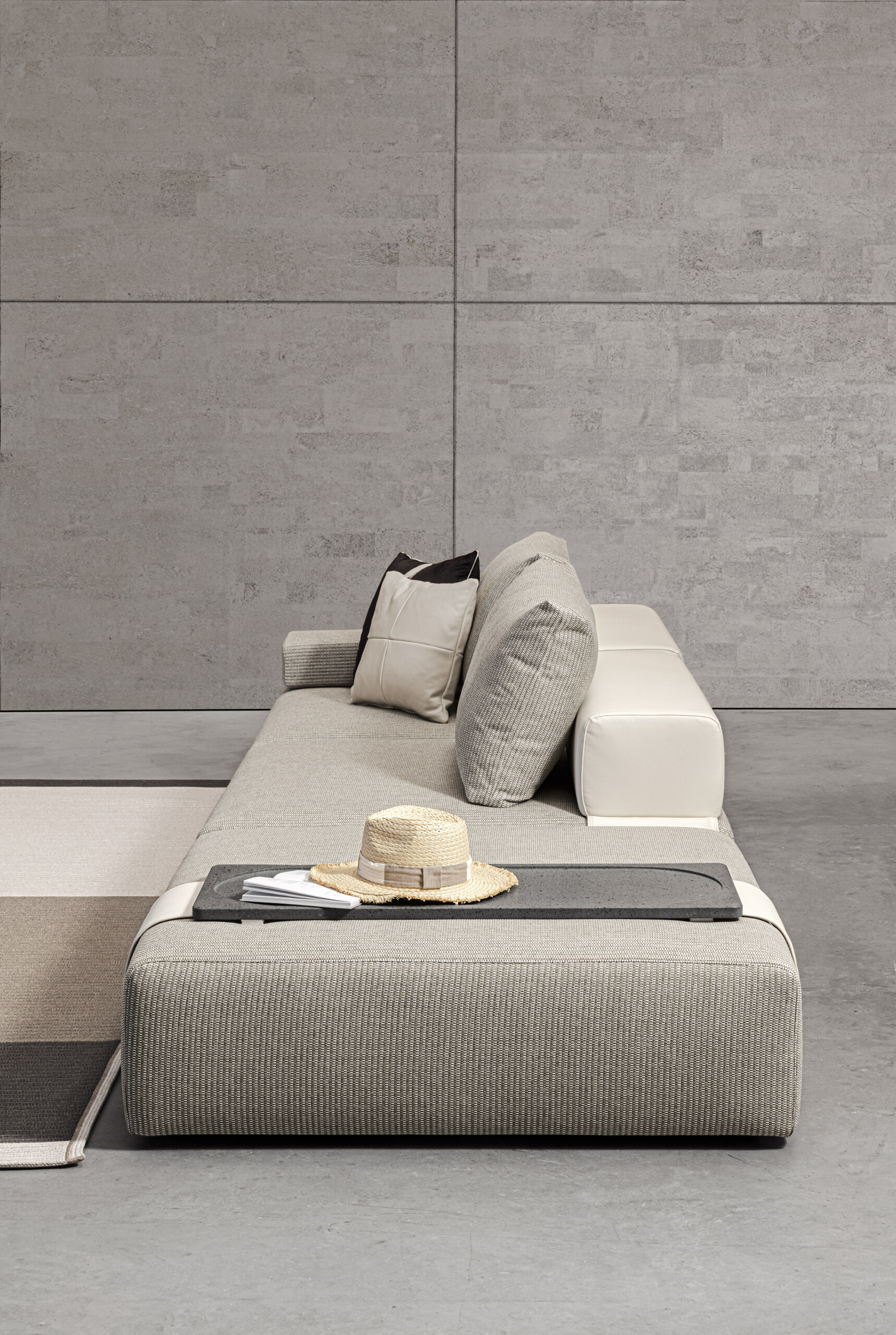 Linosa Sofa Outdoor