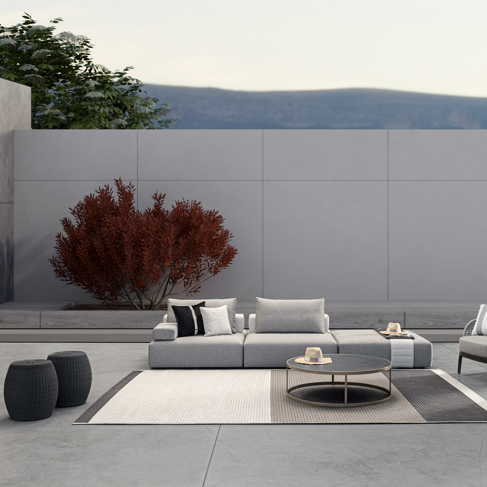 Linosa Sofa Outdoor