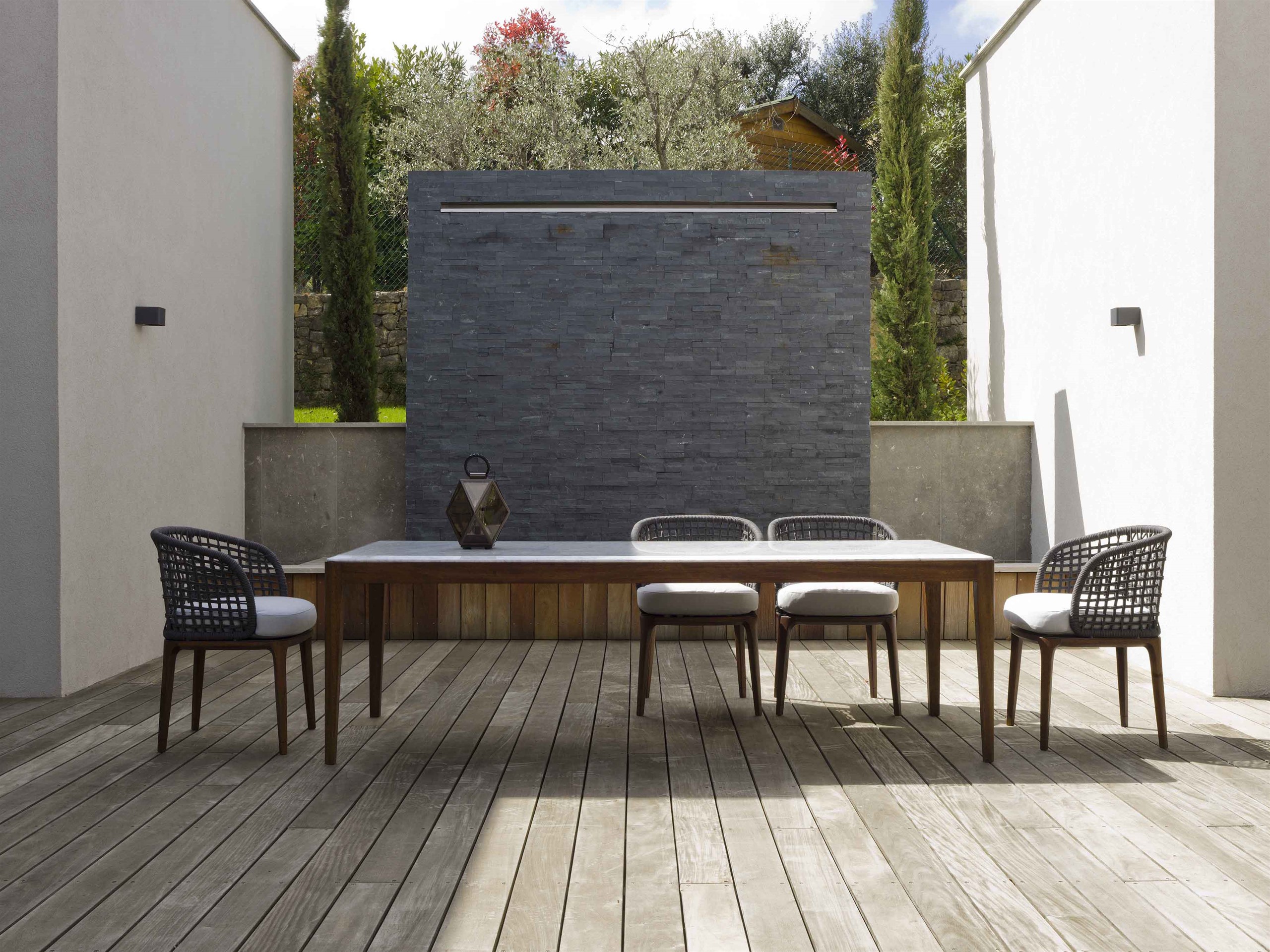 Lungotevere Chair Outdoor