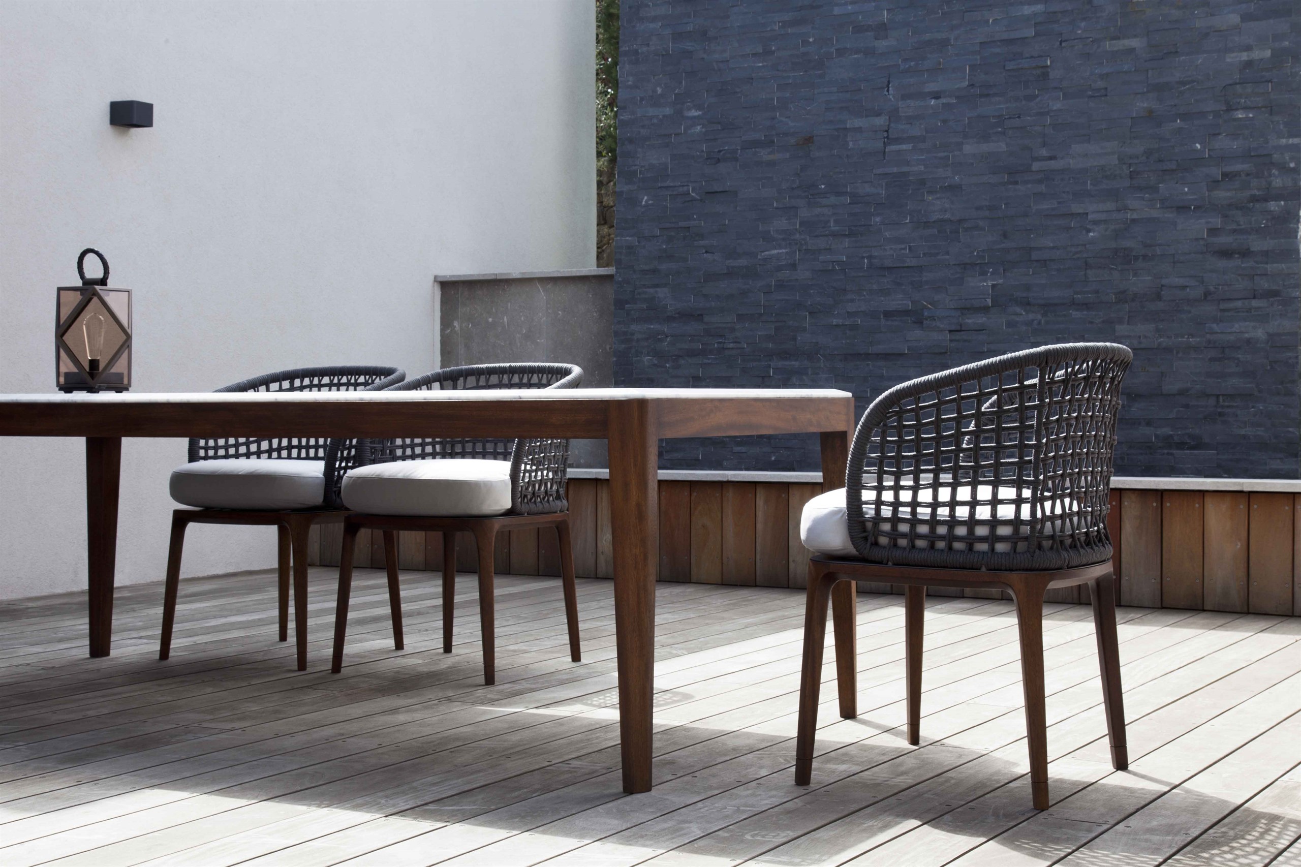 Lungotevere Chair Outdoor