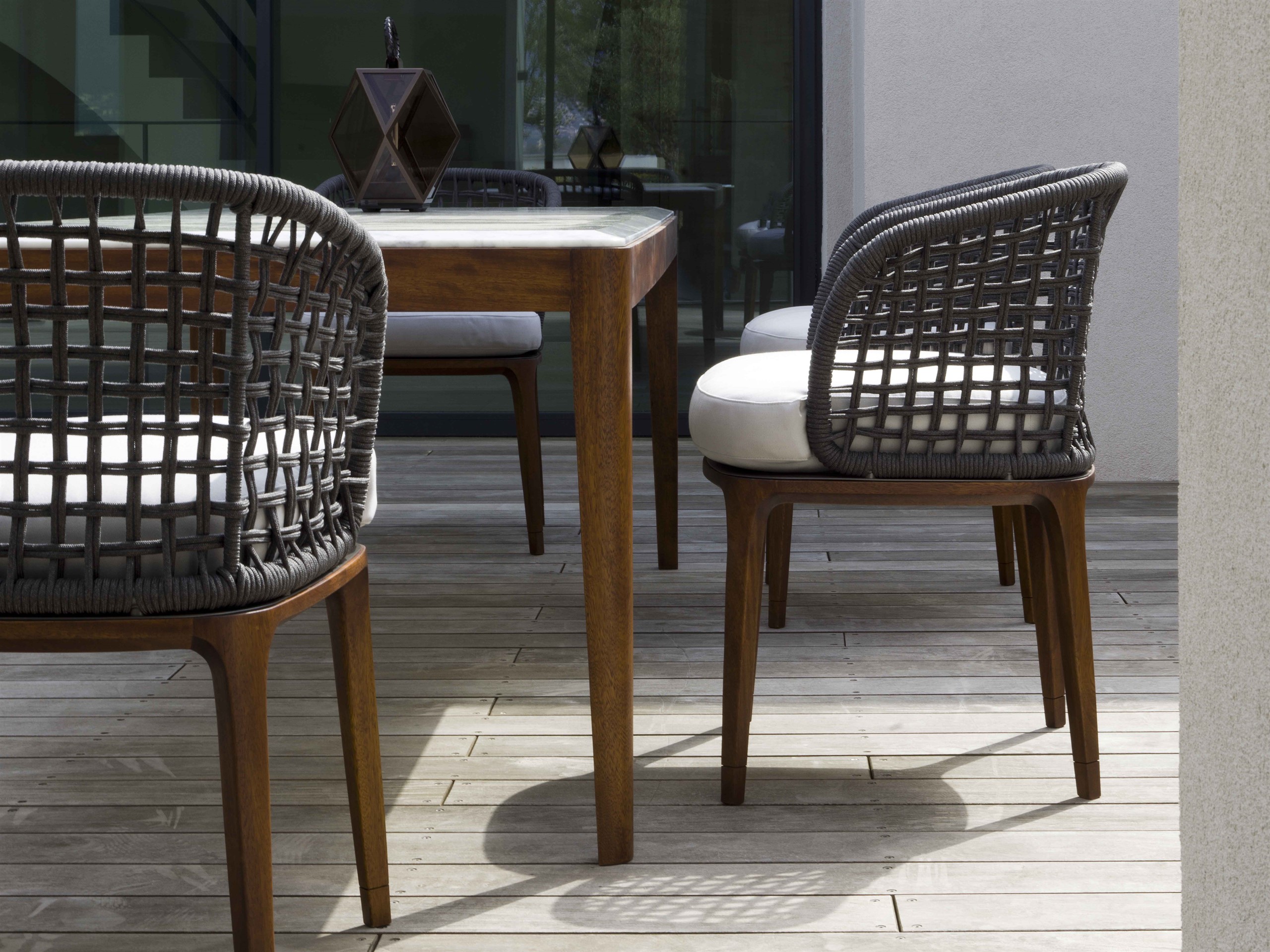 Lungotevere Chair Outdoor