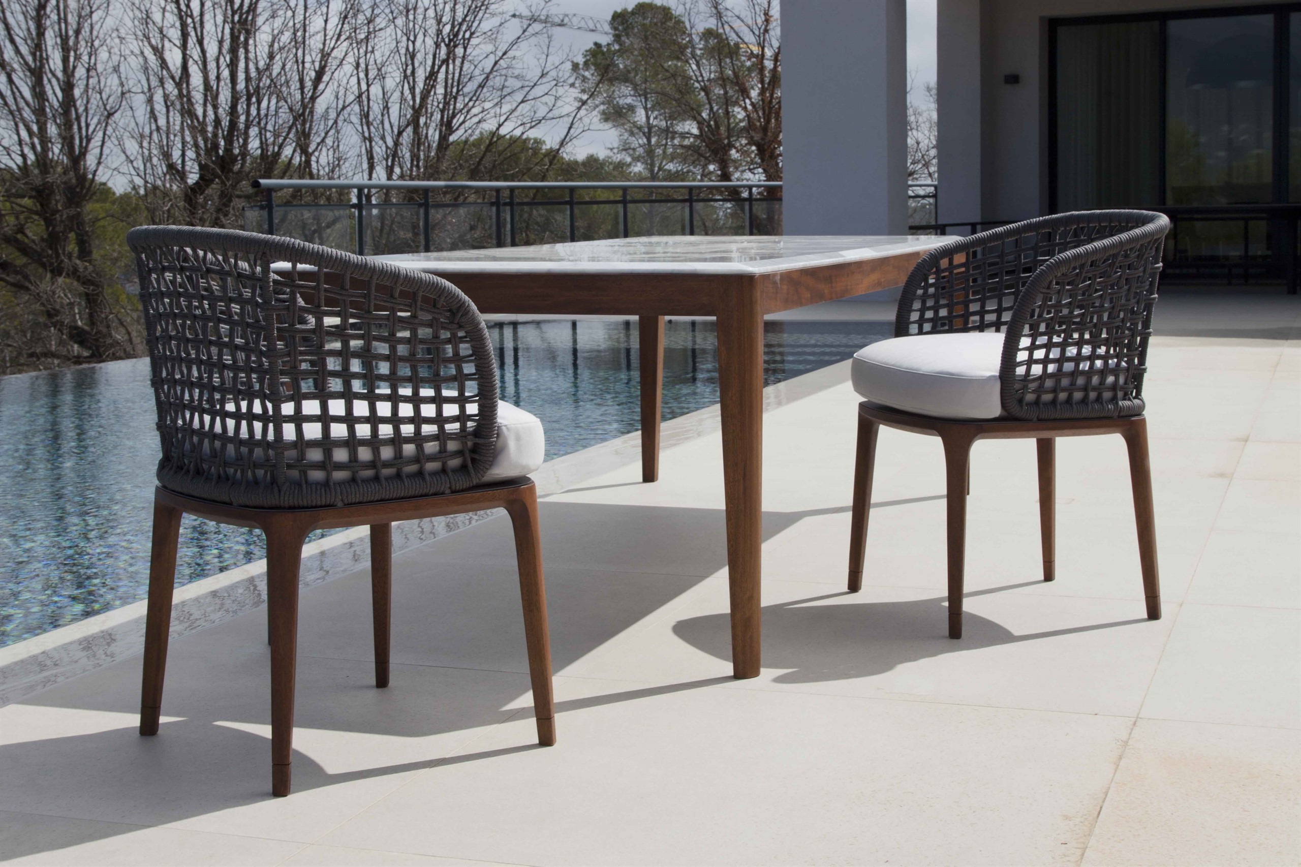 Lungotevere Chair Outdoor