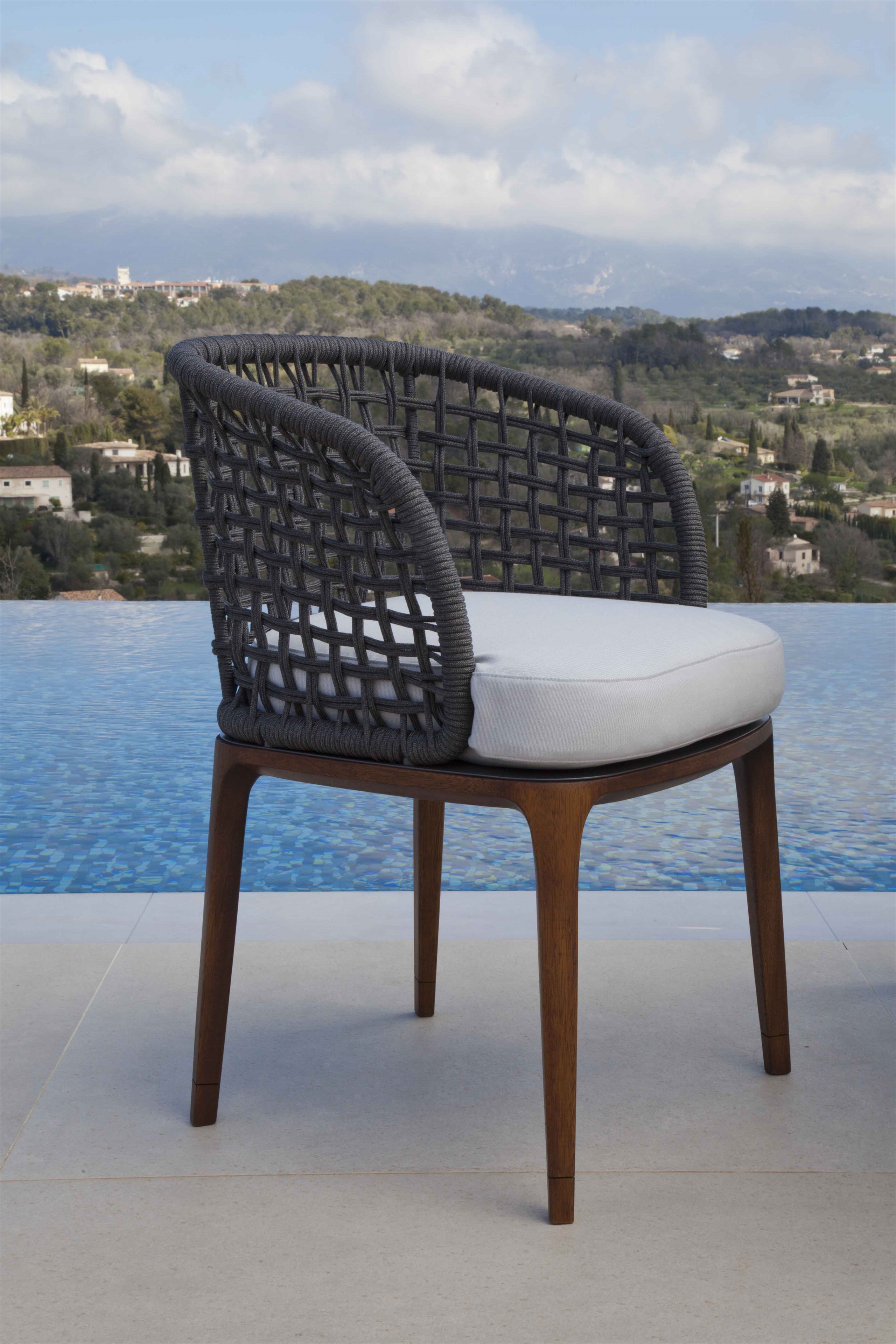 Lungotevere Chair Outdoor