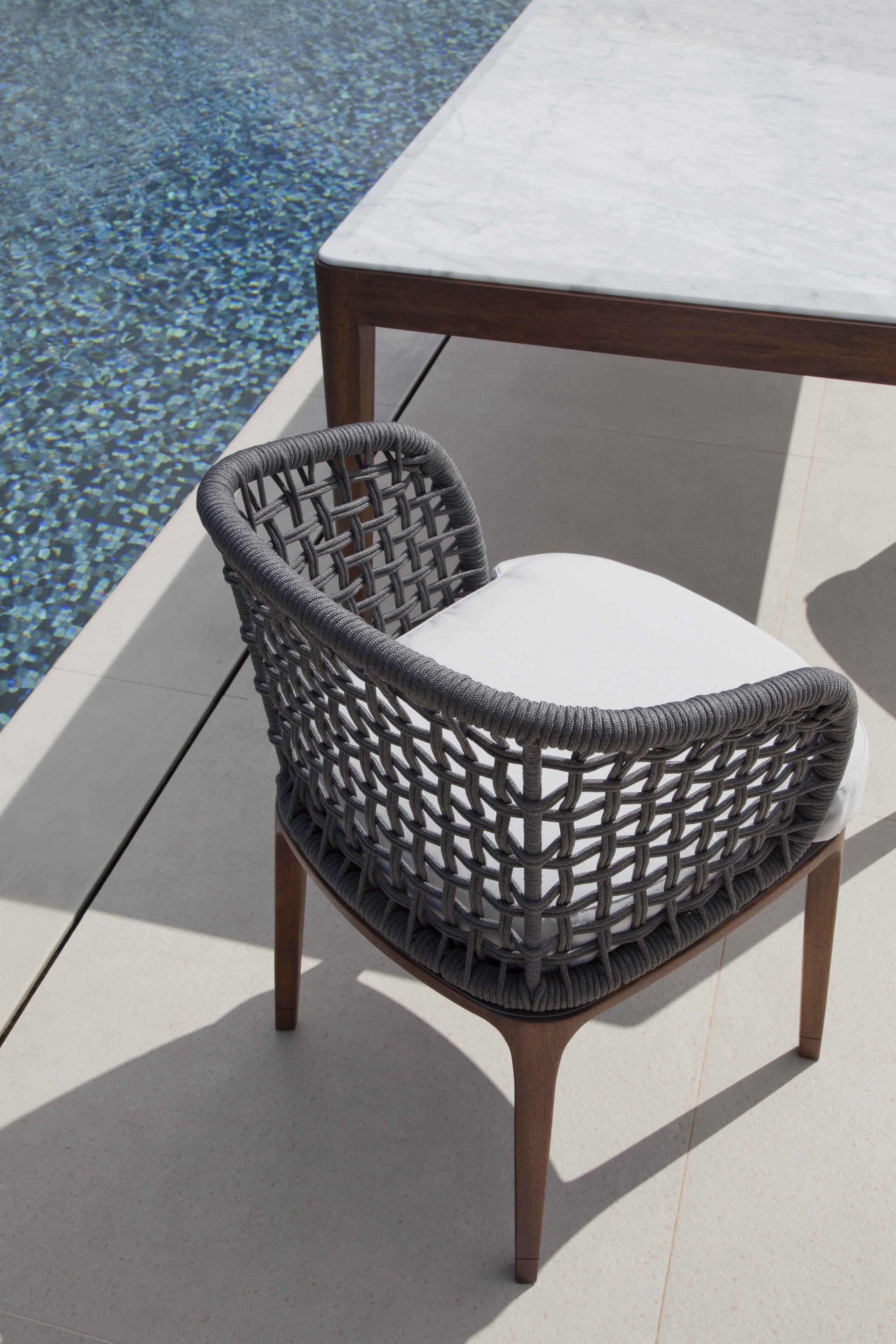 Lungotevere Chair Outdoor