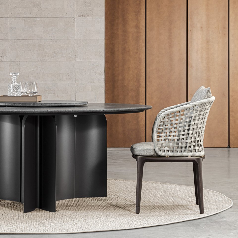Lungotevere Chair Outdoor