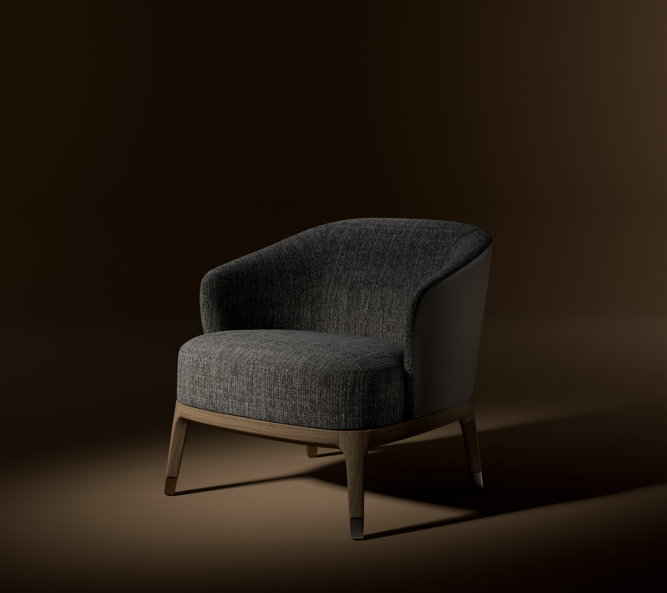 Lungotevere Armchair