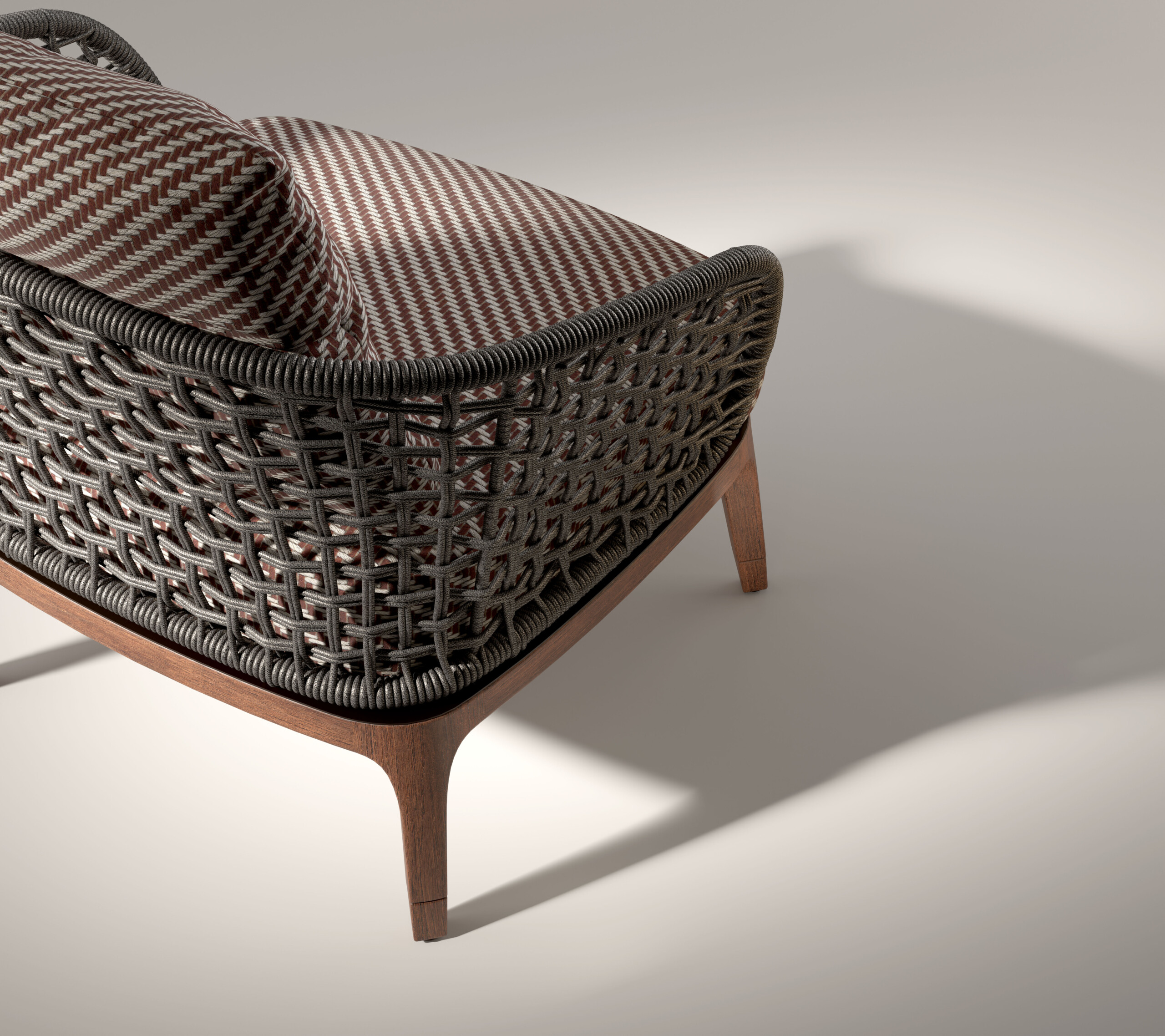 Lungotevere Armchair Outdoor